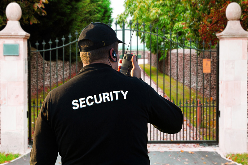 Security Guard Services in Slough Berkshire